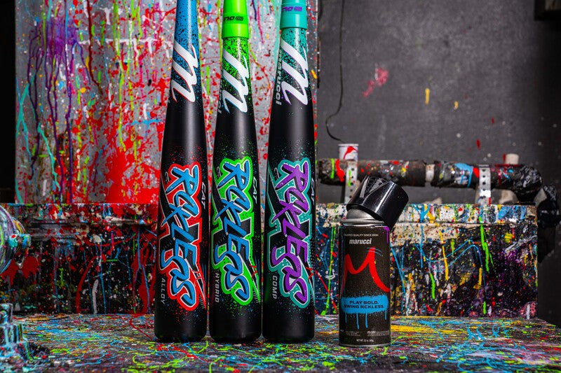 Unleash the Chaos: The 2026 Marucci CATX RCKLESS Has Arrived