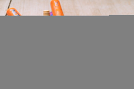 Easton Ghost OG Rainbow Sherbert Fastpitch Bat