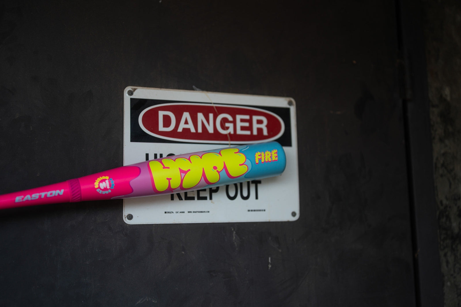 Make a Splash with the 2025 Easton Hype Fire Pool Party USSSA Baseball Bat