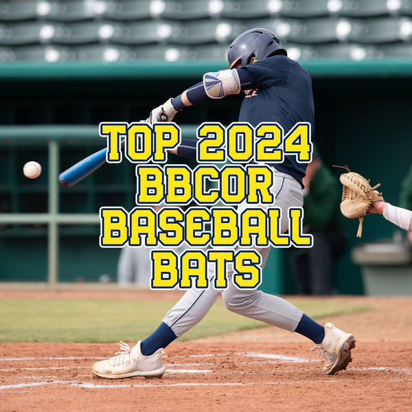 Discover the Top BBCOR Bats for 2024 at Smash It Sports - Smash It Sports