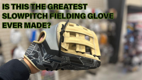 Ultimate Slowpitch Softball Fielding Gloves Buyers Guide - Smash It Sports