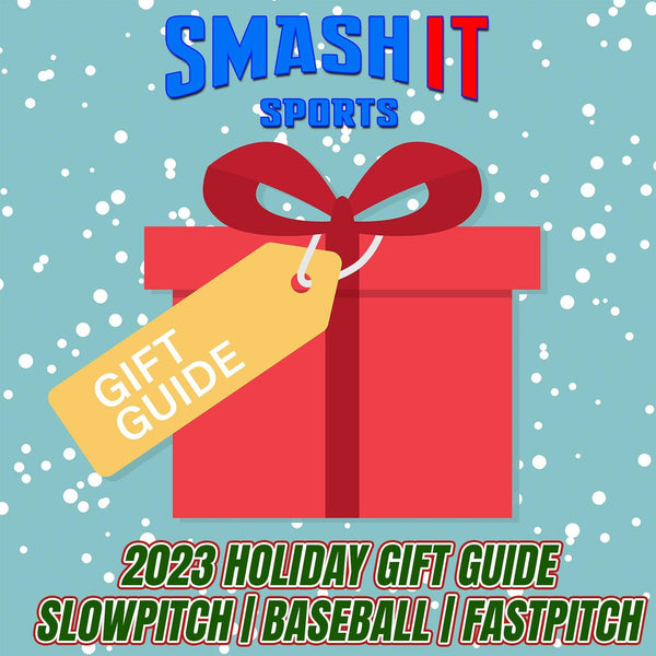 Home Run Holiday: The Ultimate Baseball and Softball Gift Guide of 2023 - Smash It Sports