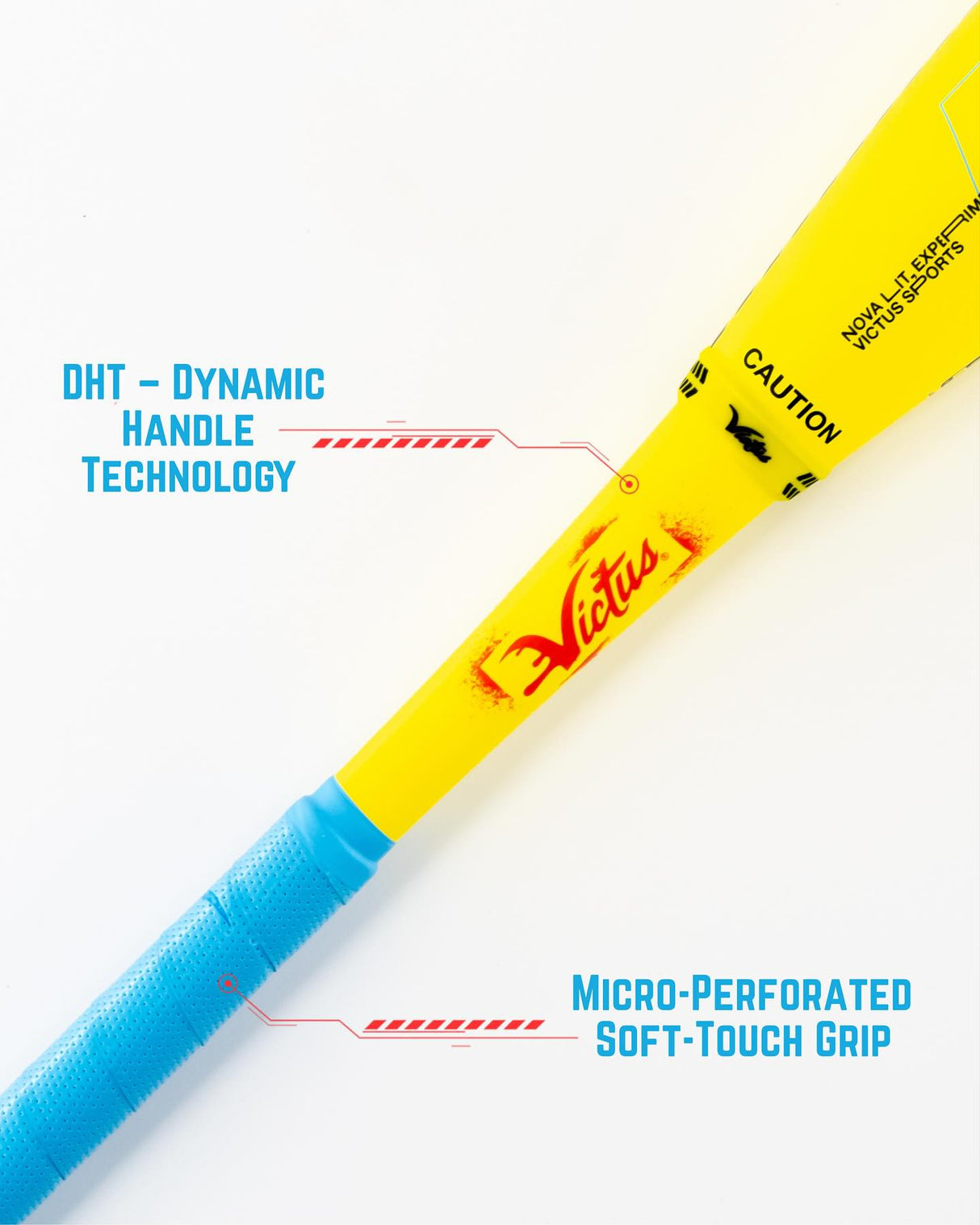 2026 Victus Nova Lit -5 USSSA Baseball Bat