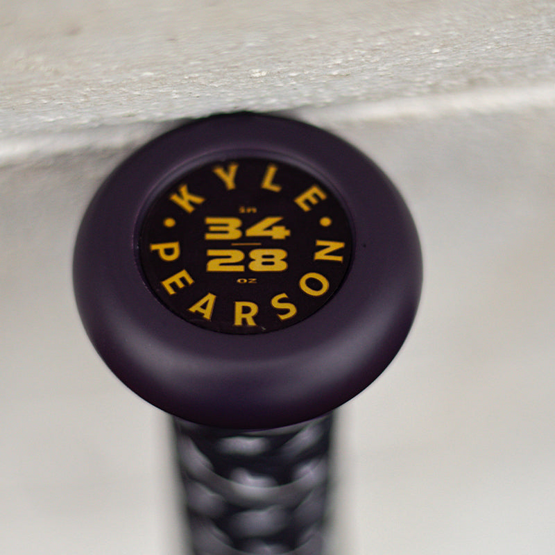 2026 Miken KP23 2-Piece Maxload USA/ASA Slowpitch Softball Bat - MSA6KPL