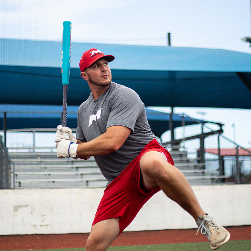 2026 Miken KP23 2-Piece Maxload USA/ASA Slowpitch Softball Bat - MSA6KPL