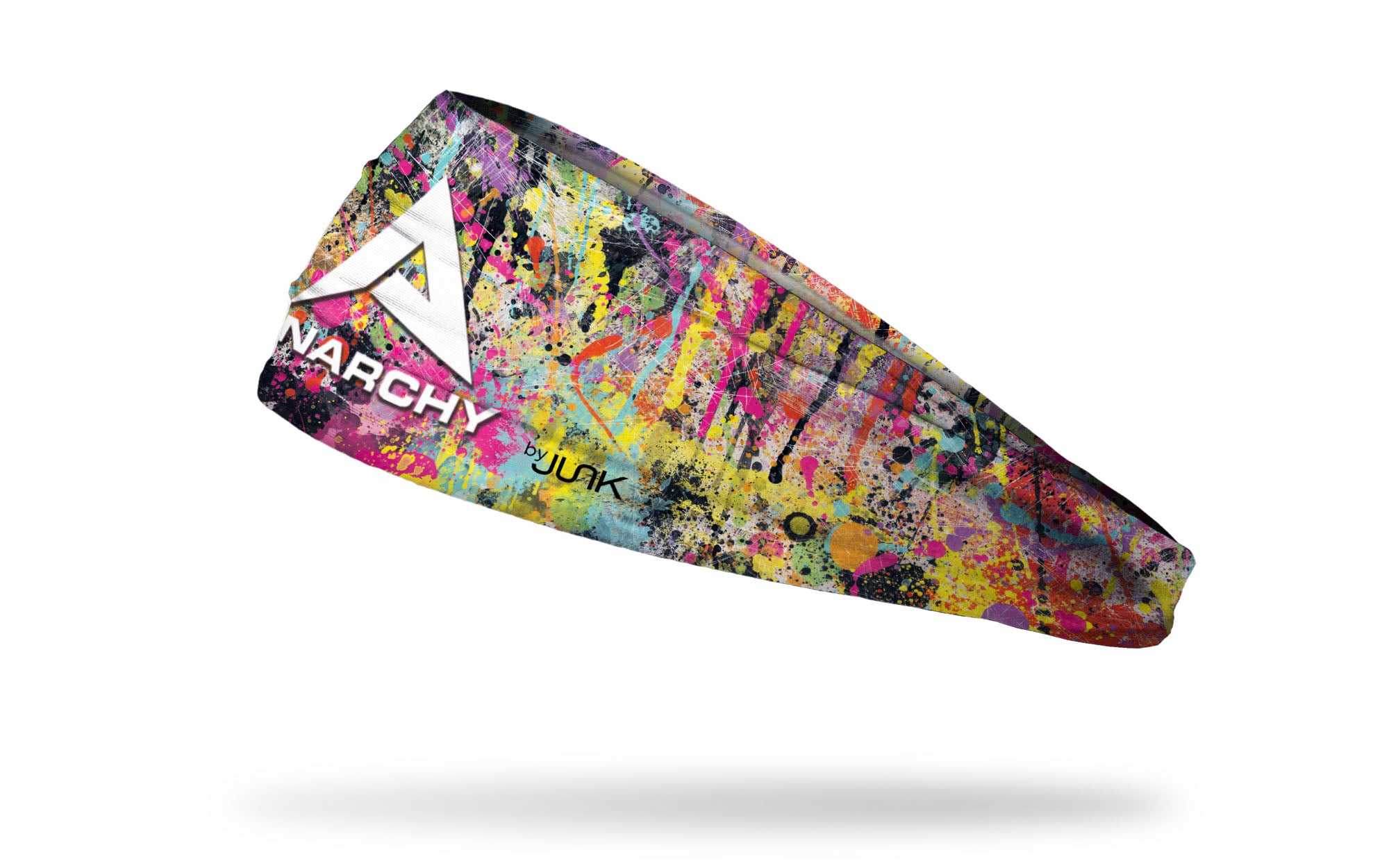 Junk x Anarchy Headband Brain Wash - Big Bang Lite – Smash It Sports Junk x Anarchy Headband Brain Wash - Big Bang Lite – Smash It Sports