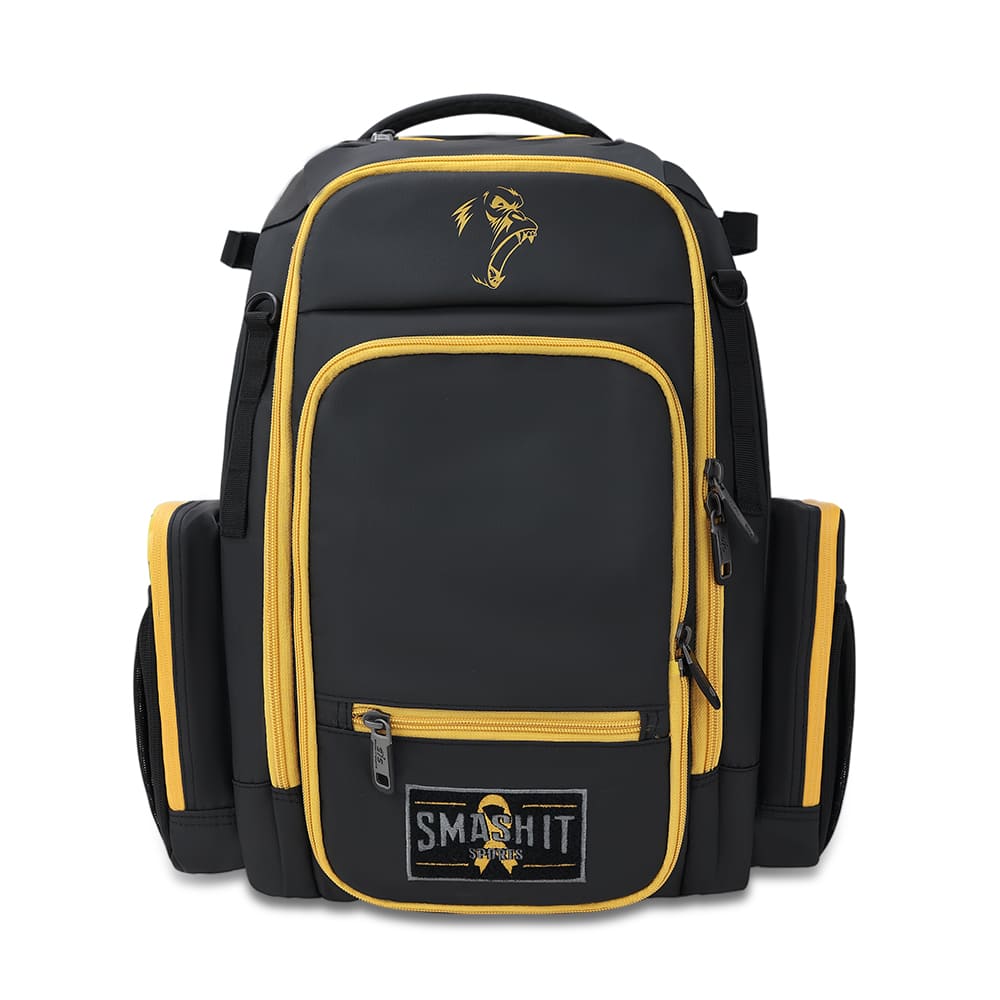 2025 Smash Ops Guerrilla 150 Bat Pack - Gold Cancer Awareness