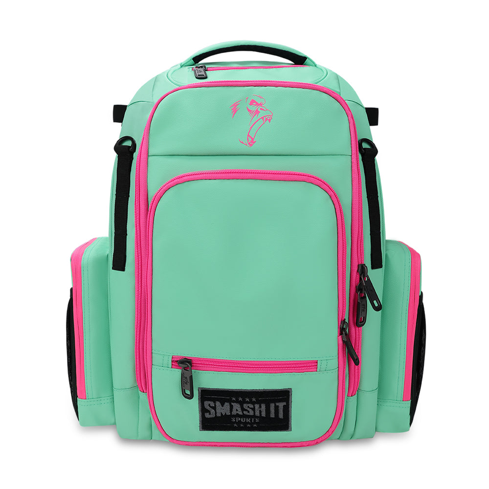 2025 Smash Ops Guerrilla 150 Bat Pack - Mint/Pink