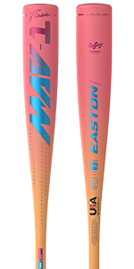 2026 Easton MAV1 Flash -11 USA Baseball Bat - EUS6M1F11
