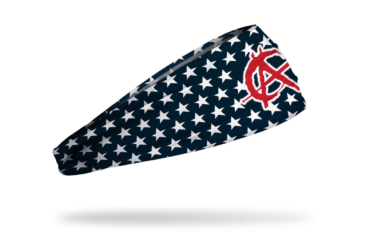 Junk x Anarchy Headband Merica - Big Bang Lite