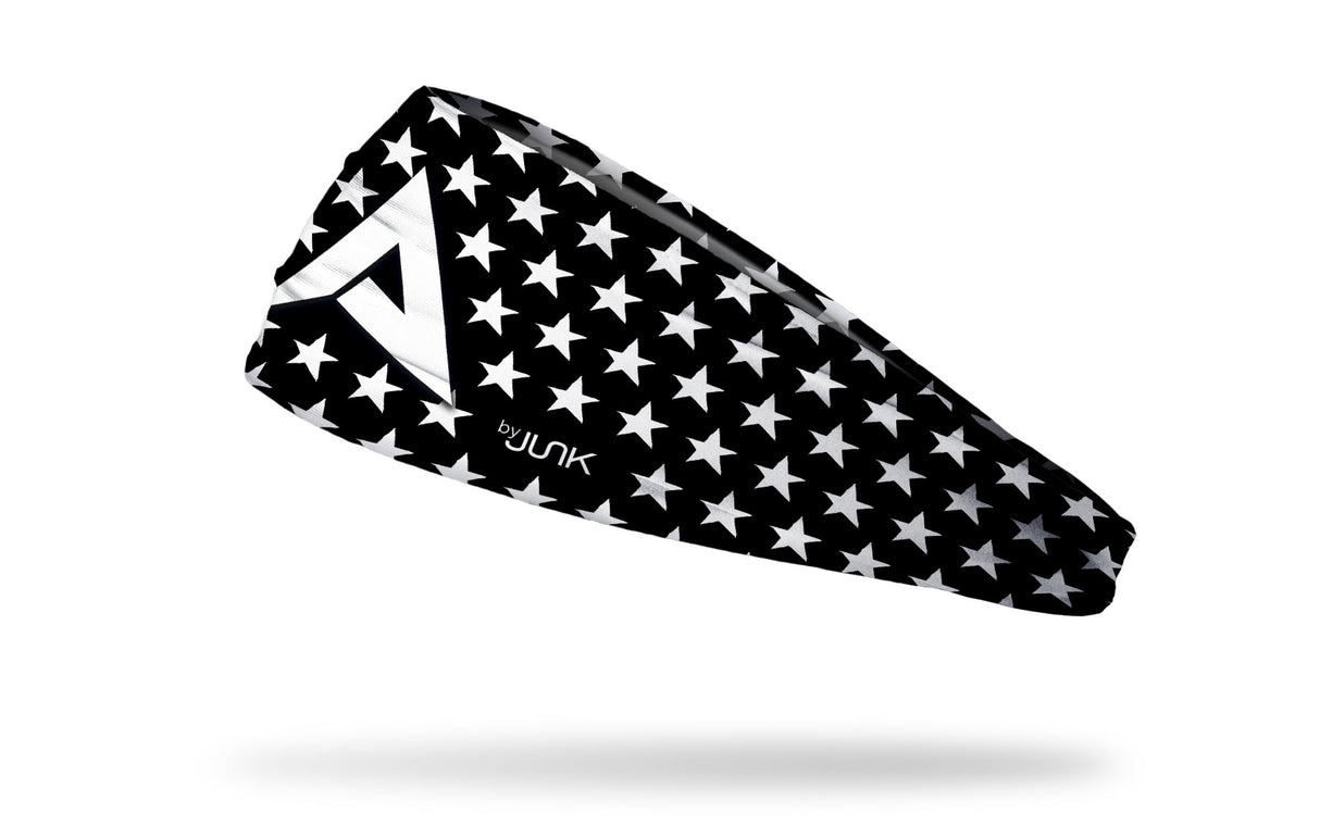 Junk x Anarchy Headband Merica Blackout - Big Bang Lite