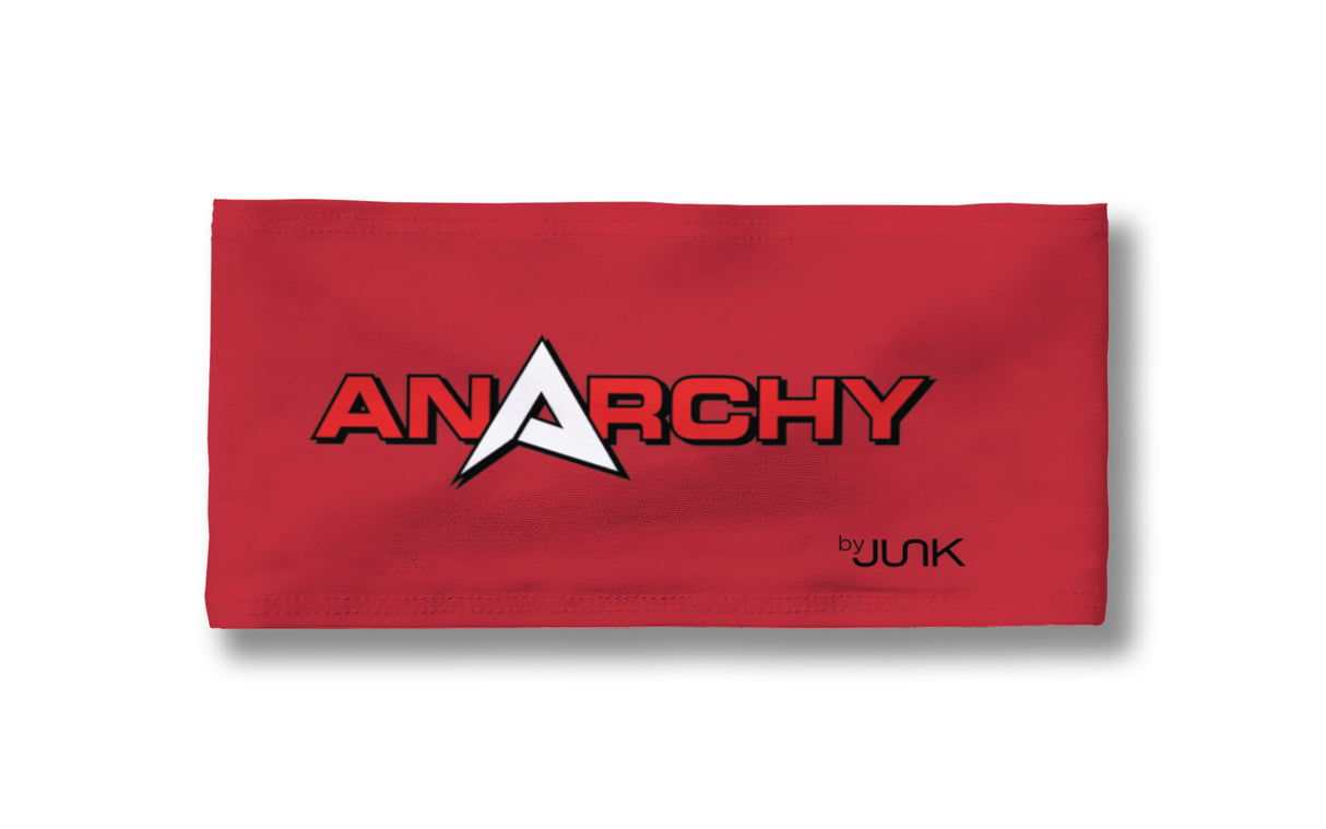 Junk x Anarchy Headband Red - Big Bang Lite