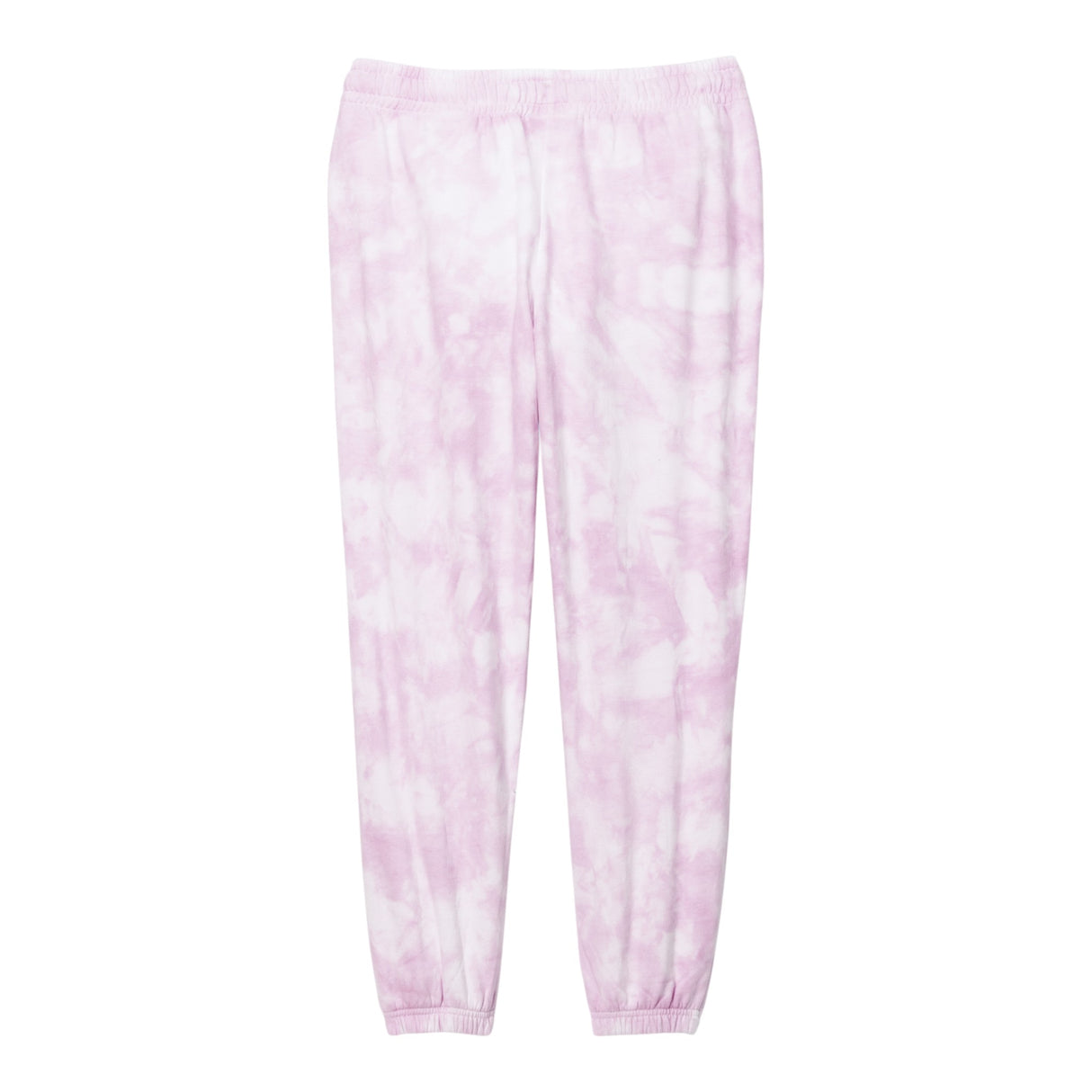 Women's Cloud Tie-Dye Premium Sweatpant - Flower Fusion