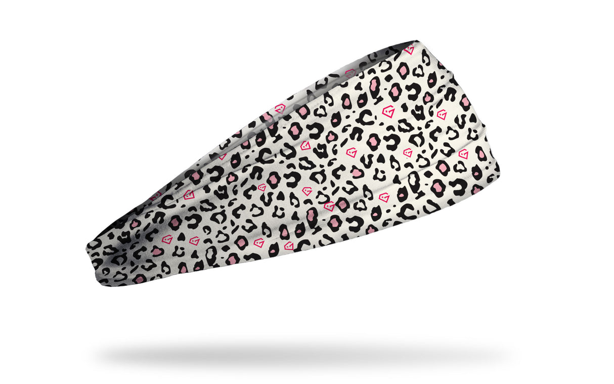 Junk x Gem Gloves Headband Leopard - Big Bang Lite