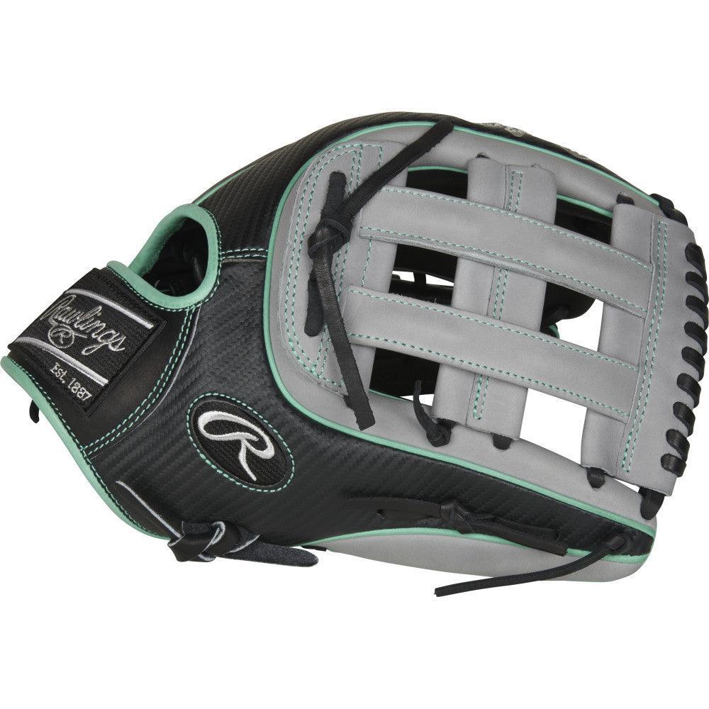 2021 Rawlings Heart of the Hide Hyper Shell 12.75" Baseball/Softball Glove - PRO3319-6BGCF - Smash It Sports