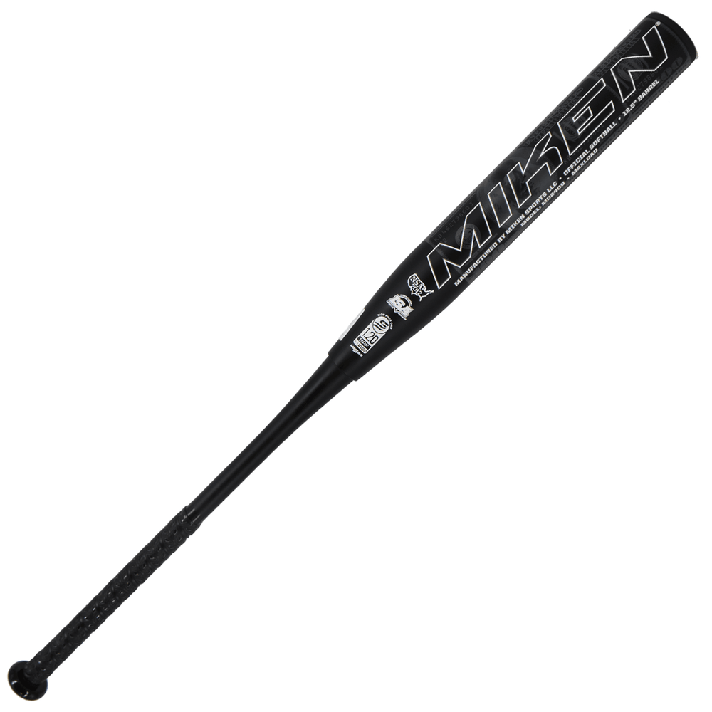 2022 Miken FREAK Dirty Money Maxload 2pc 12.5" Barrel USSSA Slowpitch Softball Bat - MD240U - Smash It Sports