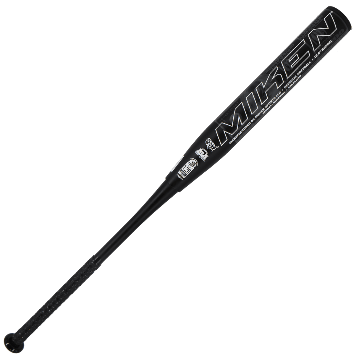 2022 Miken FREAK Dirty Money Maxload 2pc 12.5" Barrel USSSA Slowpitch Softball Bat - MD240U - Smash It Sports