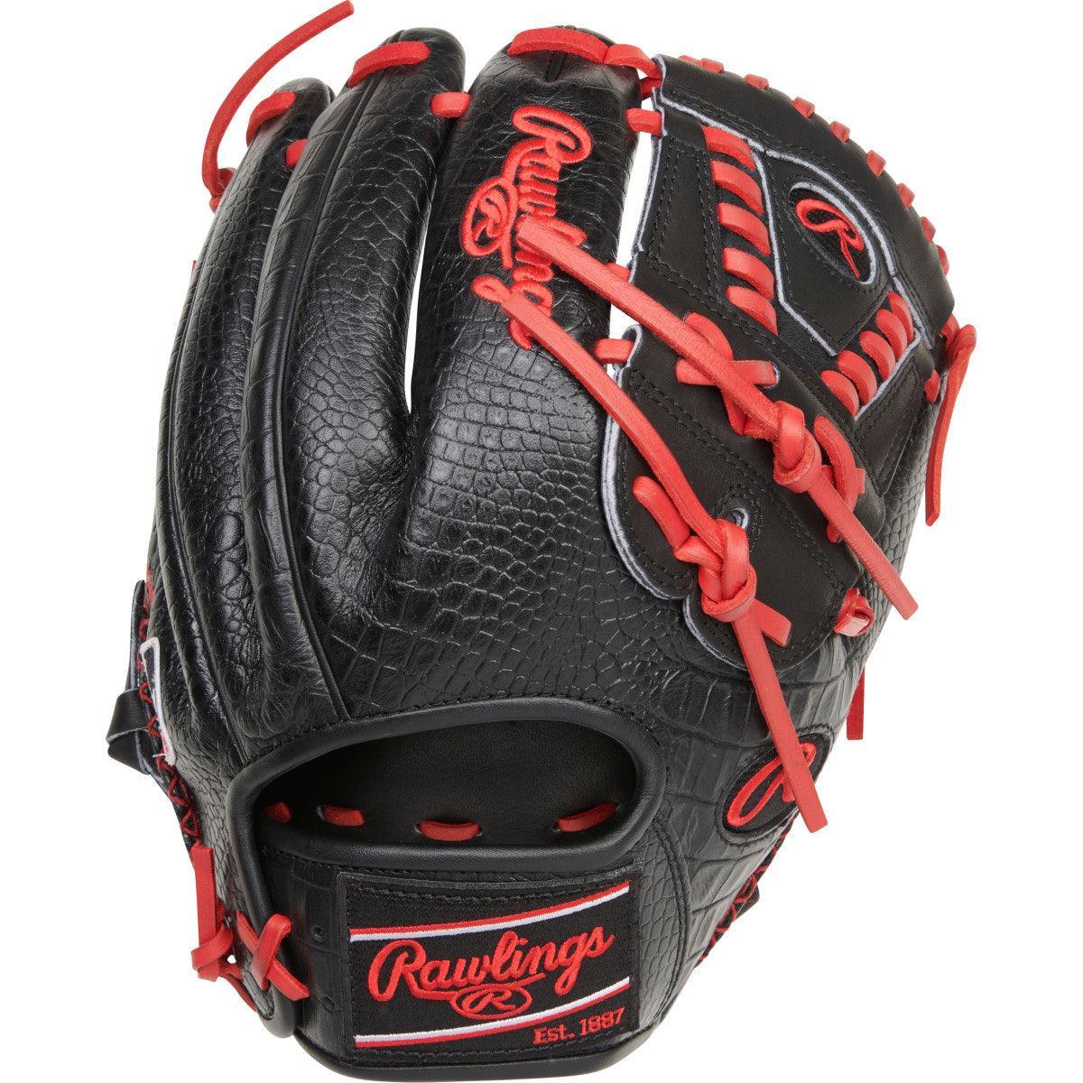 2022 Rawlings Heart of the Hide 11.75" Glove - PRO205-30BCS - Smash It Sports