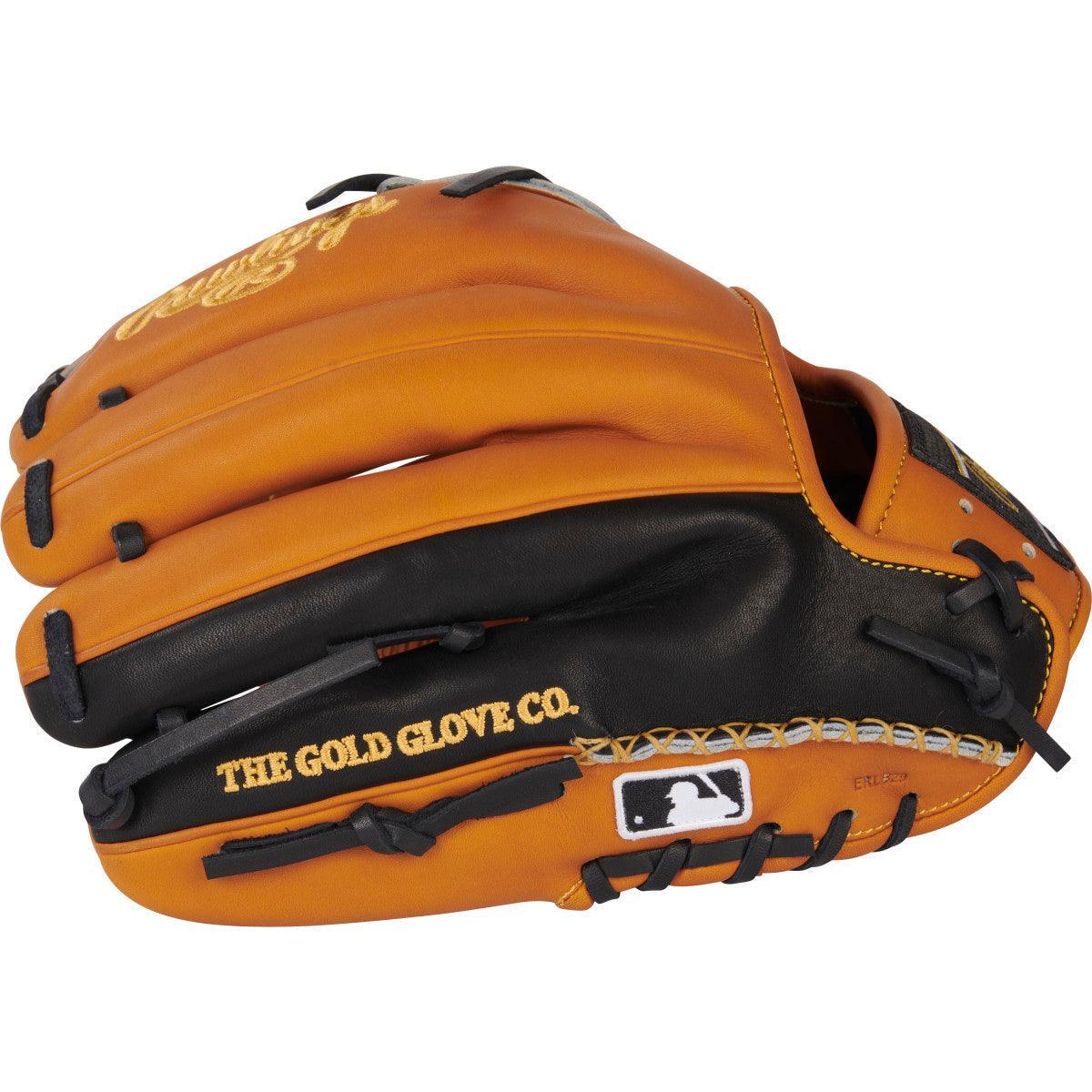 2022 Rawlings Heart of the Hide 11.75" Glove - PRO205-9TB - Smash It Sports