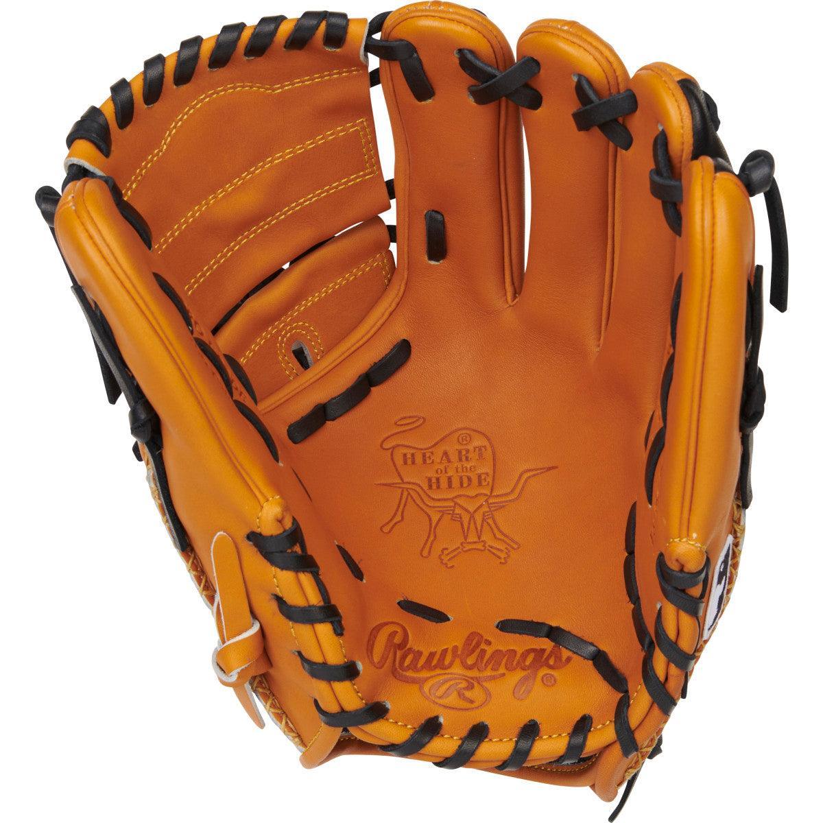 2022 Rawlings Heart of the Hide 11.75" Glove - PRO205-9TB - Smash It Sports