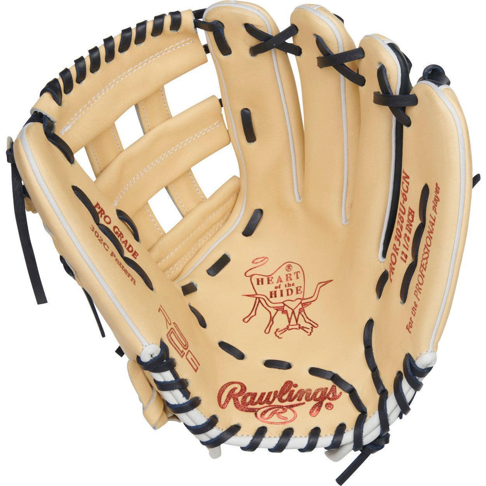2022 Rawlings Heart of the Hide 12.5" Limited Edition Glove - PROR3028U-6CN - Smash It Sports