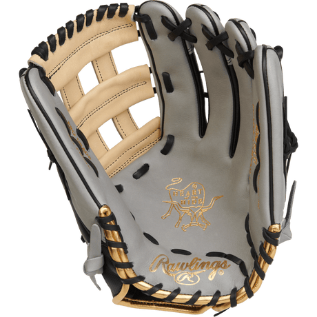 2022 Rawlings Heart of the Hide 12.75″ Apr23' Gold Glove Club - PRO3039-6GCSS - Smash It Sports