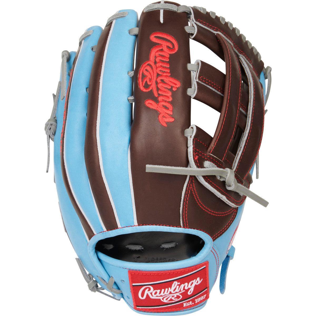 2022 Rawlings Heart of the Hide 12.75" Glove - PRO3039-6CH - Smash It Sports