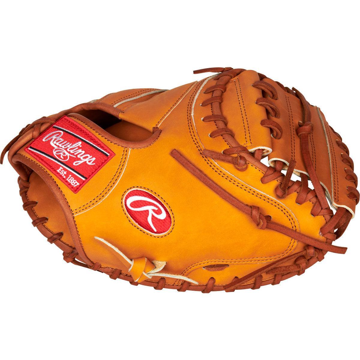 2022 Rawlings Heart of the Hide 33" Baseball Catcher's Glove/Mitt - PROCM33T - Smash It Sports
