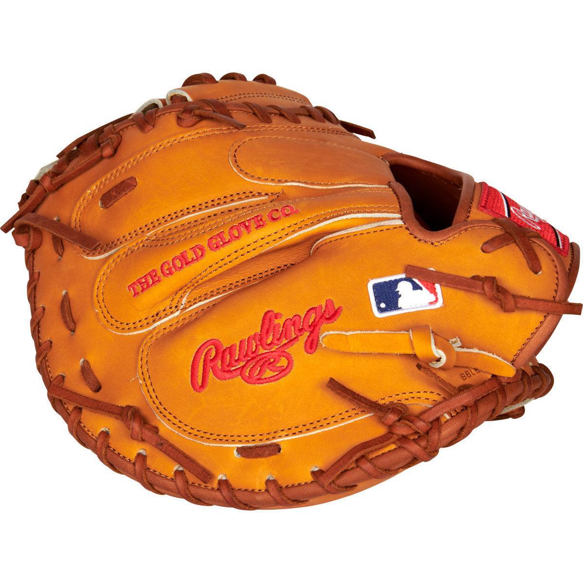 2022 Rawlings Heart of the Hide 33" Baseball Catcher's Glove/Mitt - PROCM33T - Smash It Sports
