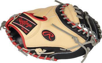 2022 Rawlings Heart of the Hide ContoUR 33" Baseball Catcher's Glove/Mitt - PRORCM33UC - Smash It Sports