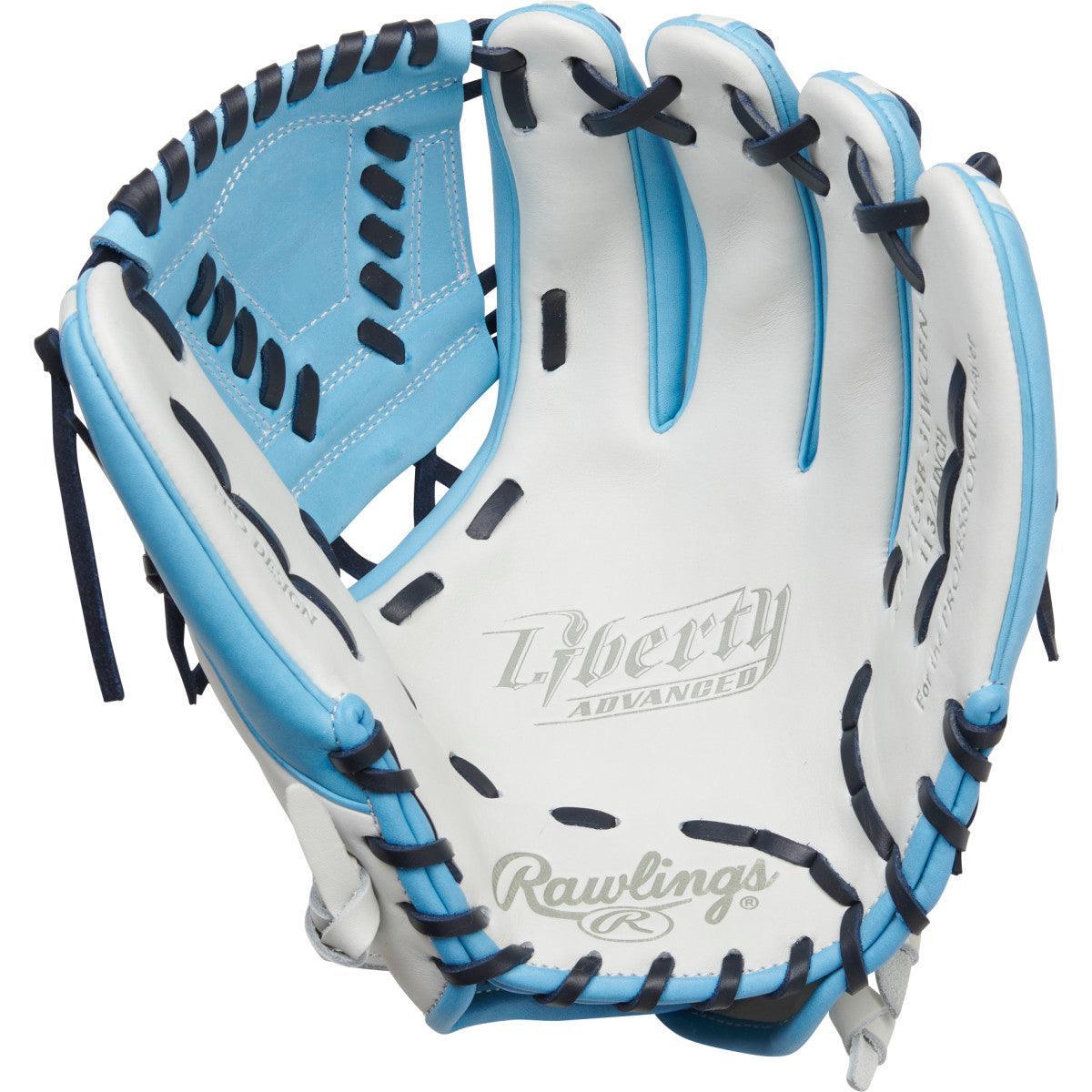 2022 Rawlings Liberty Advanced Series 11.75" Softball Glove - RLA715SB-31WCBN - Smash It Sports