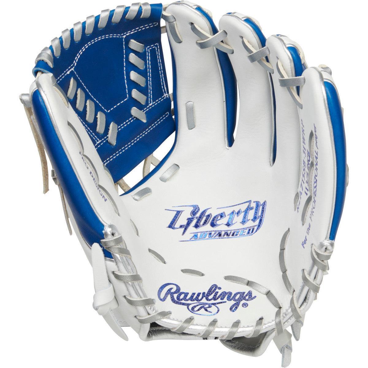 2022 Rawlings Liberty Advanced Series 11.75" Softball Glove - RLA715SB-31WRP - Smash It Sports