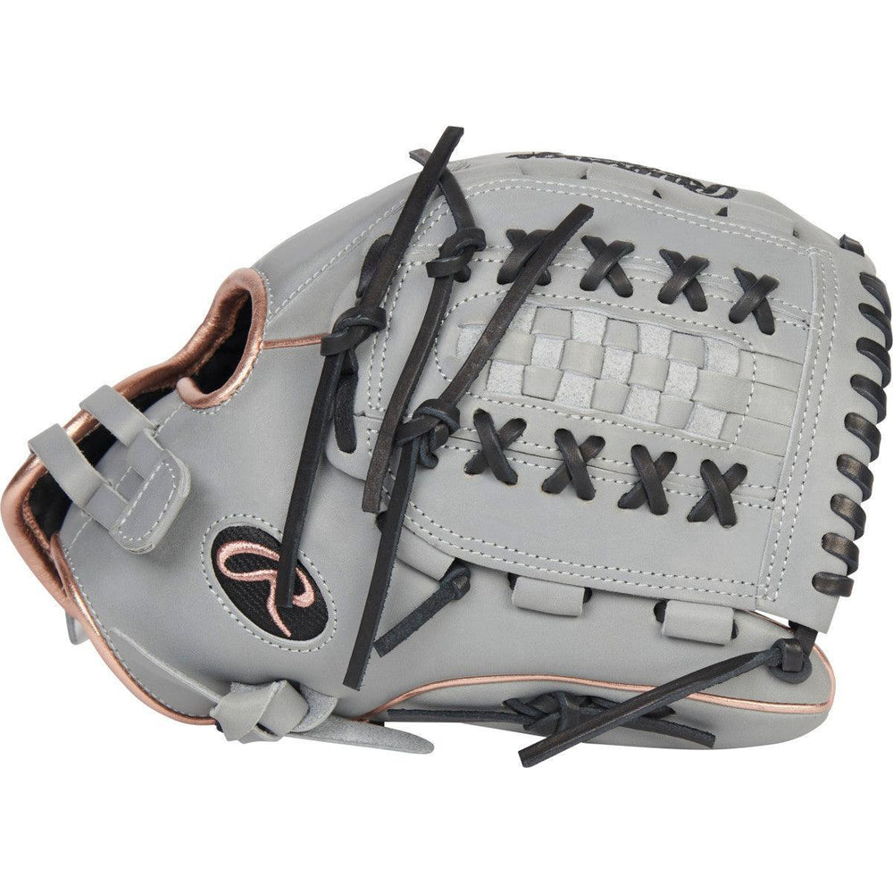 2022 Rawlings Liberty Advanced Series 12.50" Softball Glove - RLA125-18GRG - Smash It Sports