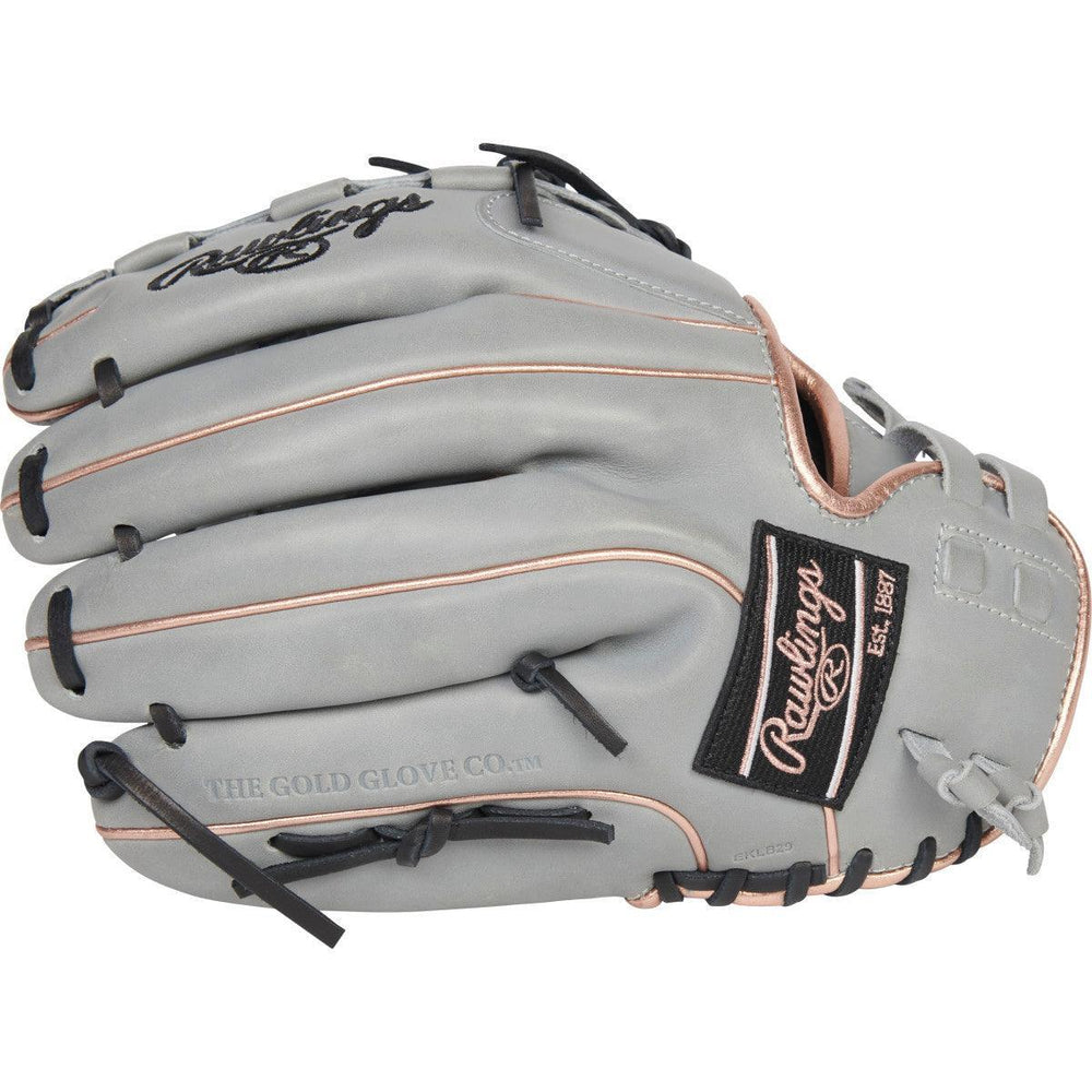 2022 Rawlings Liberty Advanced Series 12.50" Softball Glove - RLA125-18GRG - Smash It Sports