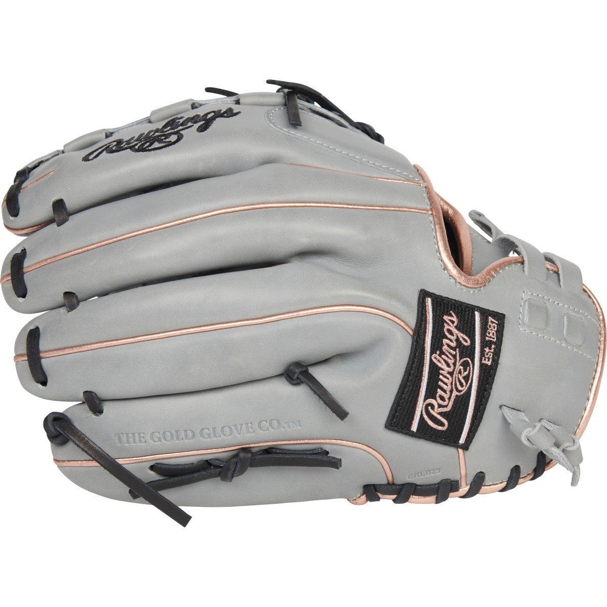 2022 Rawlings Liberty Advanced Series 12.50" Softball Glove - RLA125-18GRG - Smash It Sports