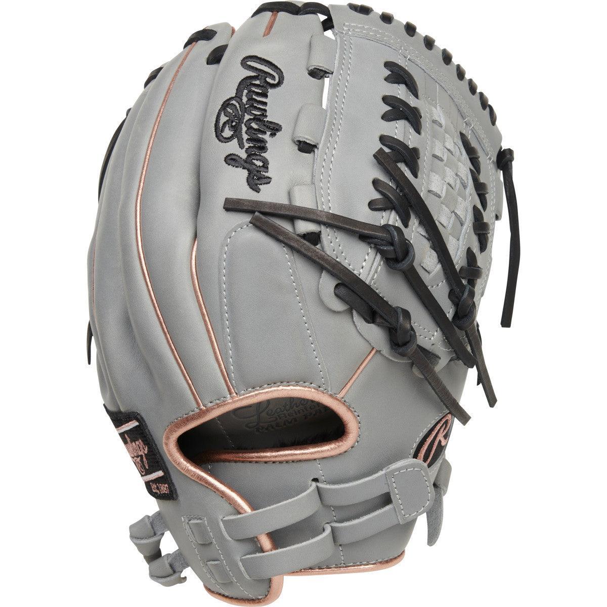 2022 Rawlings Liberty Advanced Series 12.50" Softball Glove - RLA125-18GRG - Smash It Sports