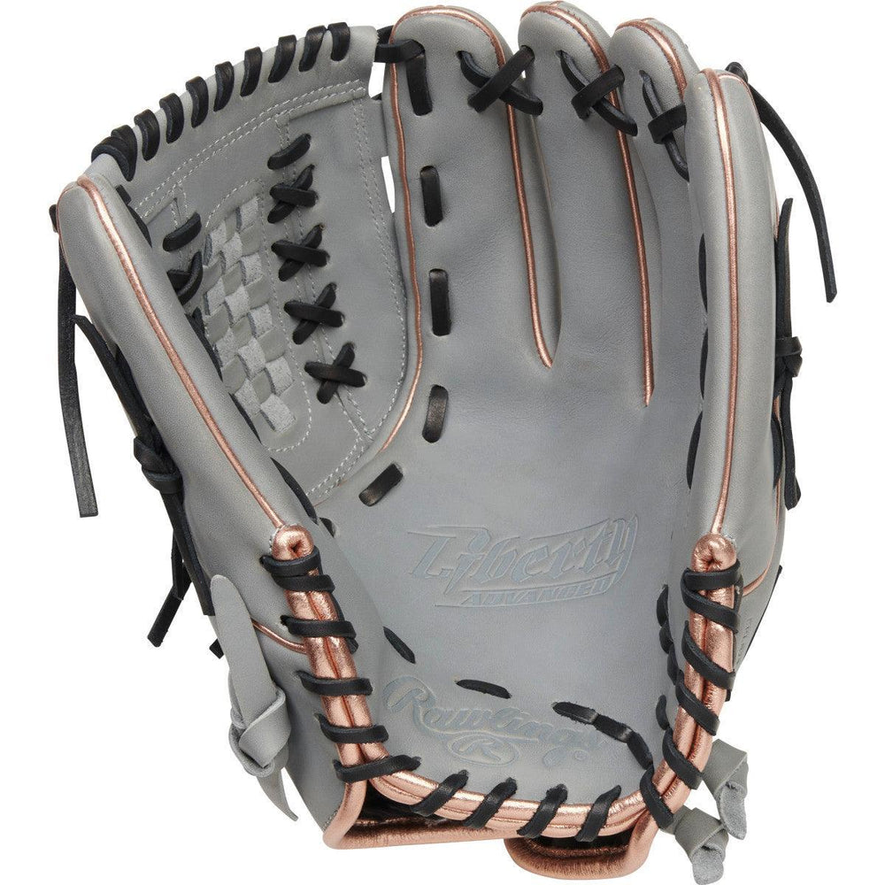 2022 Rawlings Liberty Advanced Series 12.50" Softball Glove - RLA125-18GRG - Smash It Sports