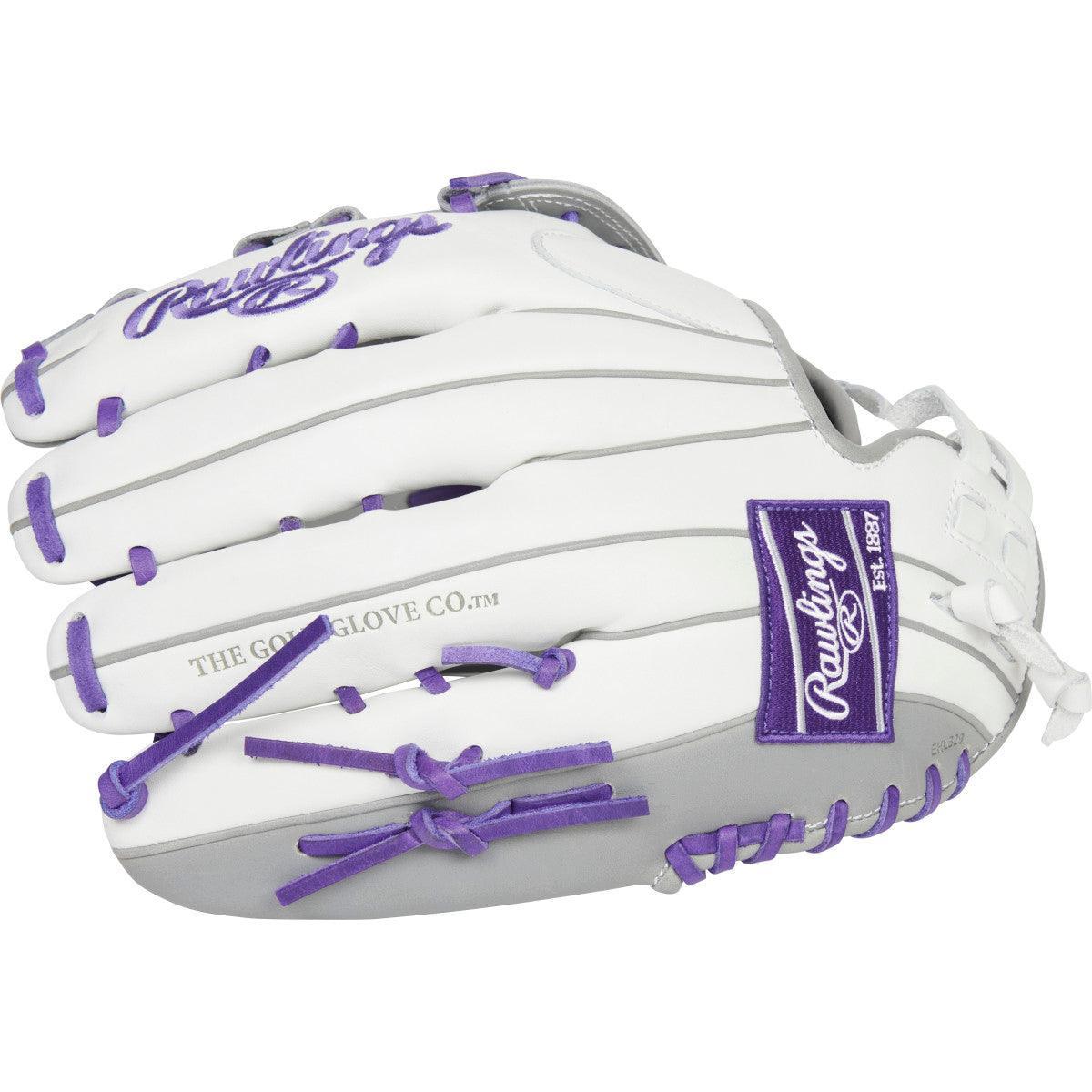 2022 Rawlings Liberty Advanced Series 12.75" Softball Glove - RLA1275SB-6WPG - Smash It Sports