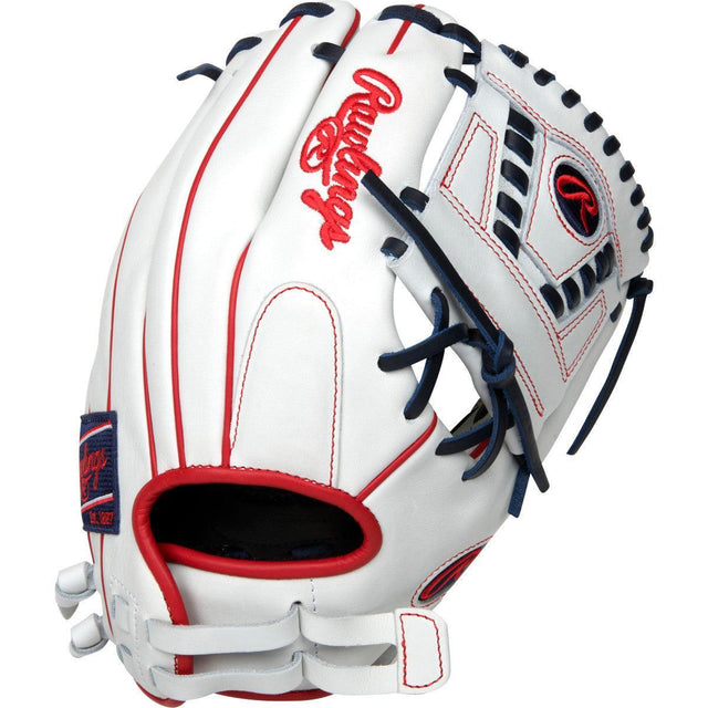 2022 Rawlings Liberty Advanced Series 12" Softball Glove - RLA120-31WNS - Smash It Sports