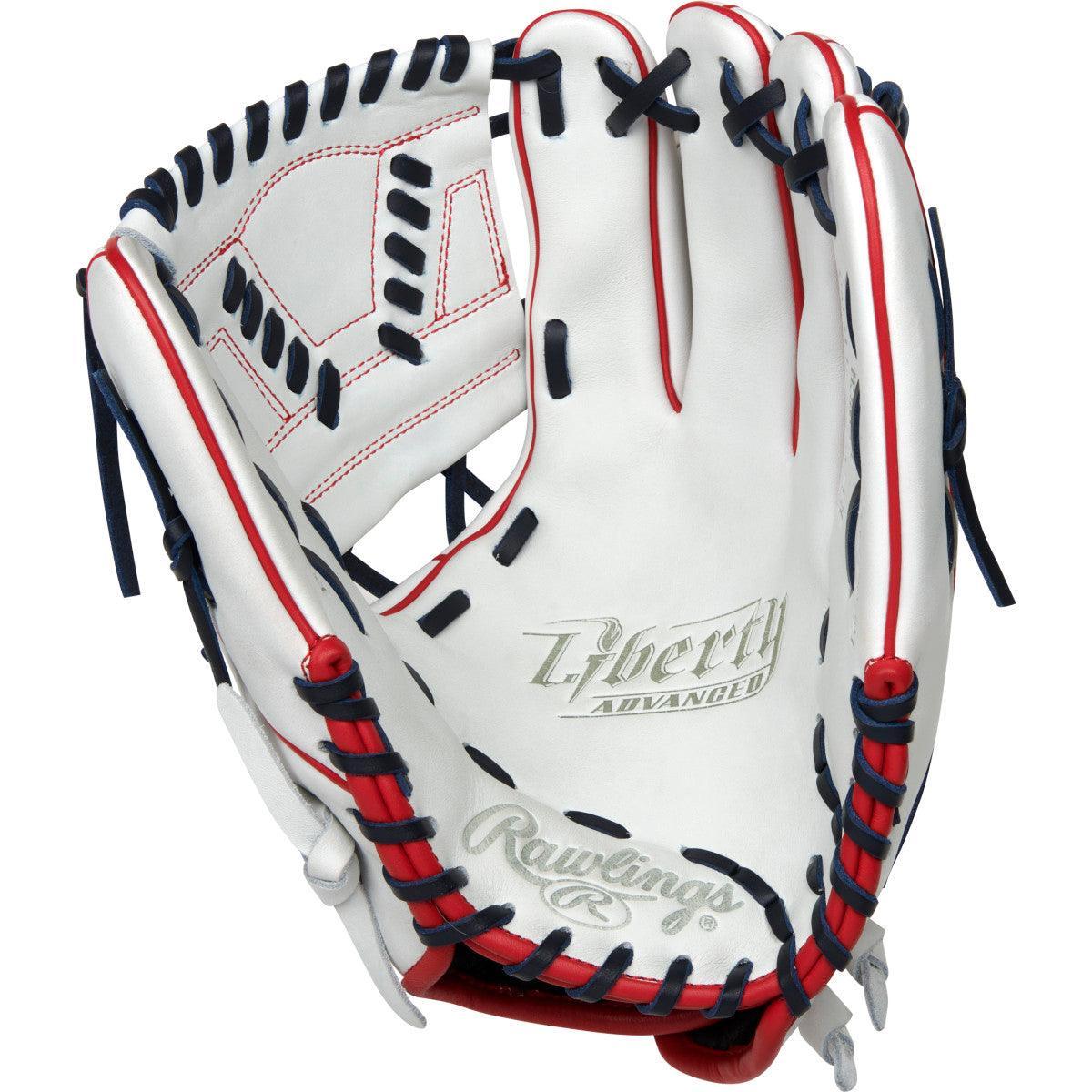 2022 Rawlings Liberty Advanced Series 12" Softball Glove - RLA120-31WNS - Smash It Sports