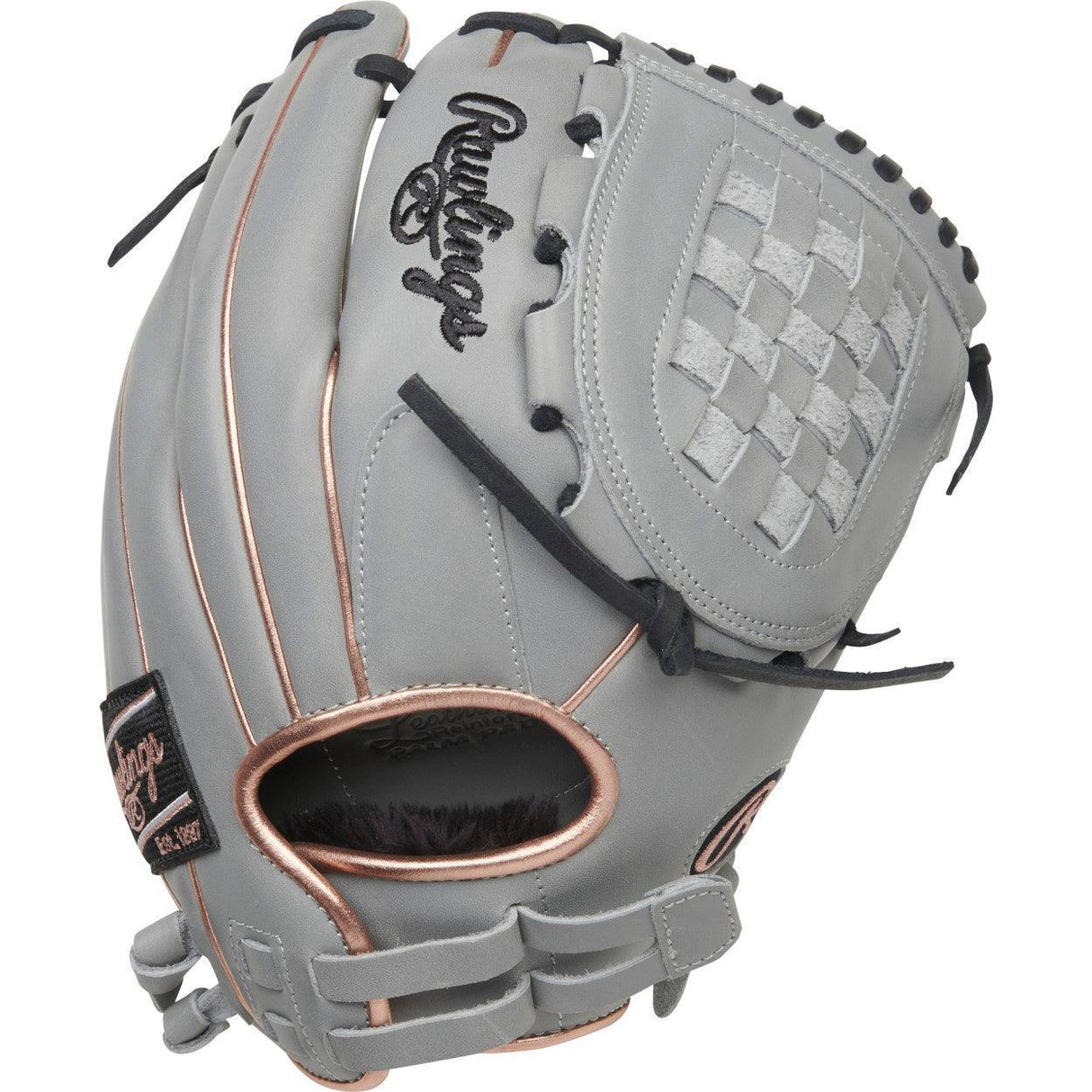 2022 Rawlings Liberty Advanced Series 12" Softball Glove - RLA120-3GRG - Smash It Sports