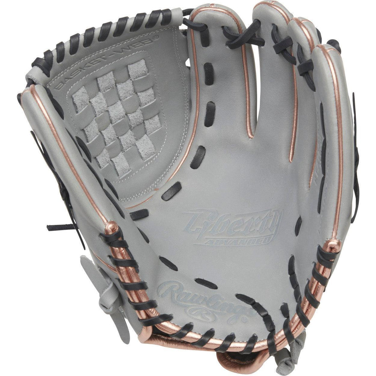 2022 Rawlings Liberty Advanced Series 12" Softball Glove - RLA120-3GRG - Smash It Sports