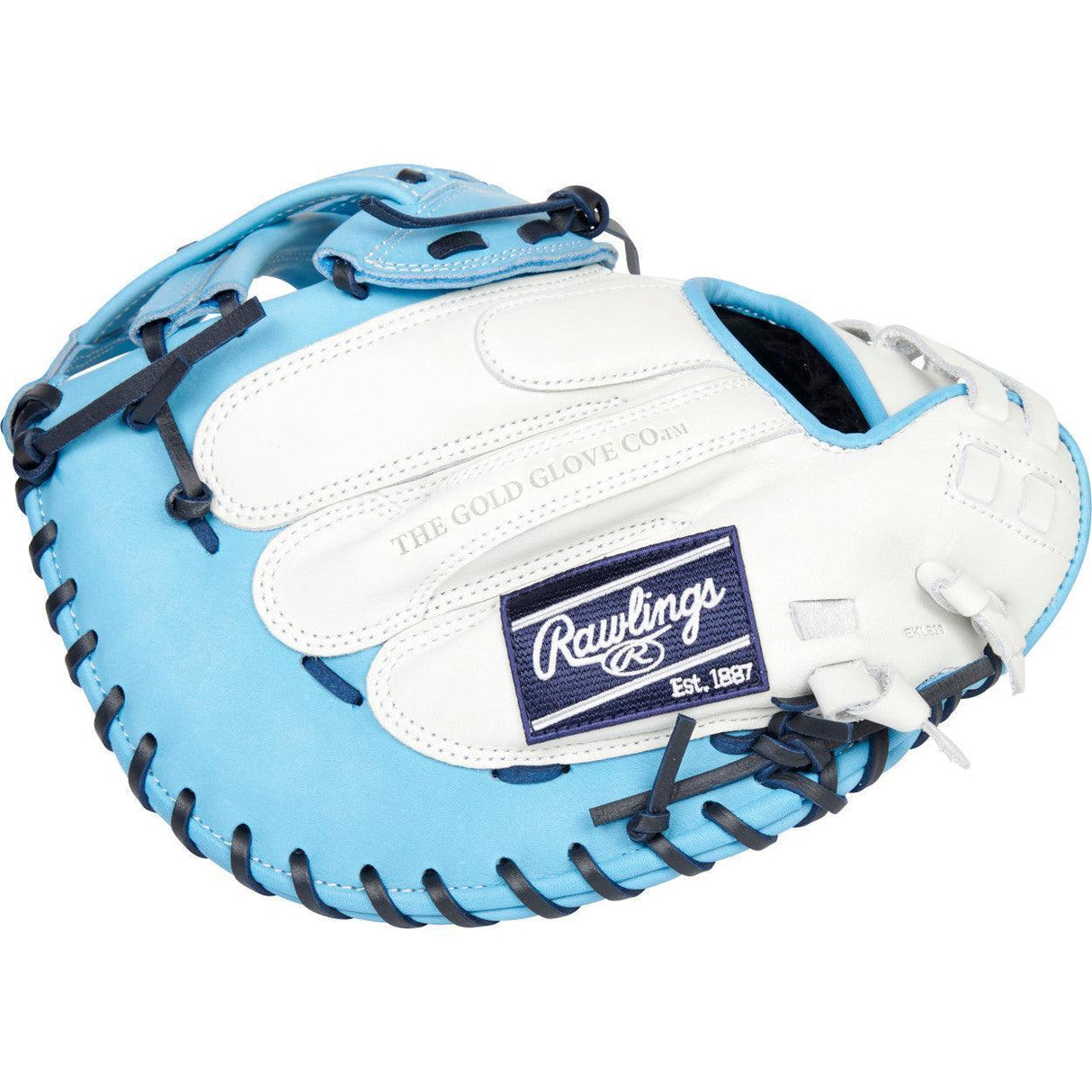 2022 Rawlings Liberty Advanced Series 34" Softball Catchers Glove - RLACM34FPWCBN - Smash It Sports