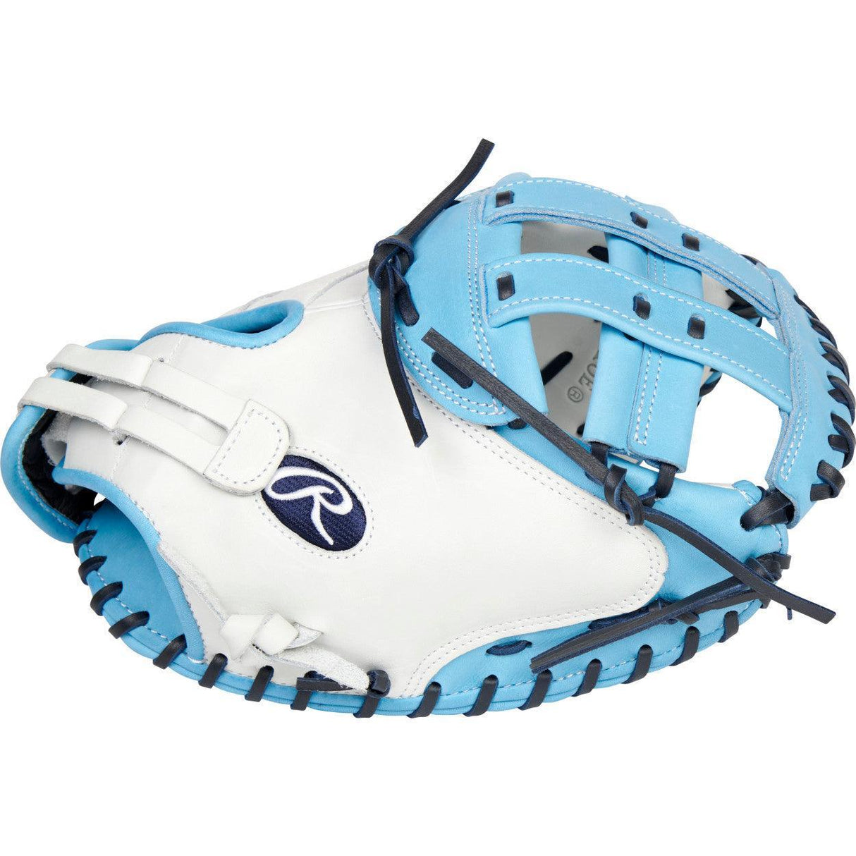 2022 Rawlings Liberty Advanced Series 34" Softball Catchers Glove - RLACM34FPWCBN - Smash It Sports