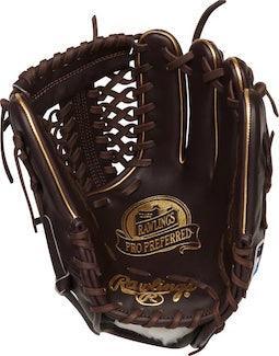 2022 Rawlings Pro Preferred 11.75" Baseball Fielding Glove PROS205-4MO - Smash It Sports
