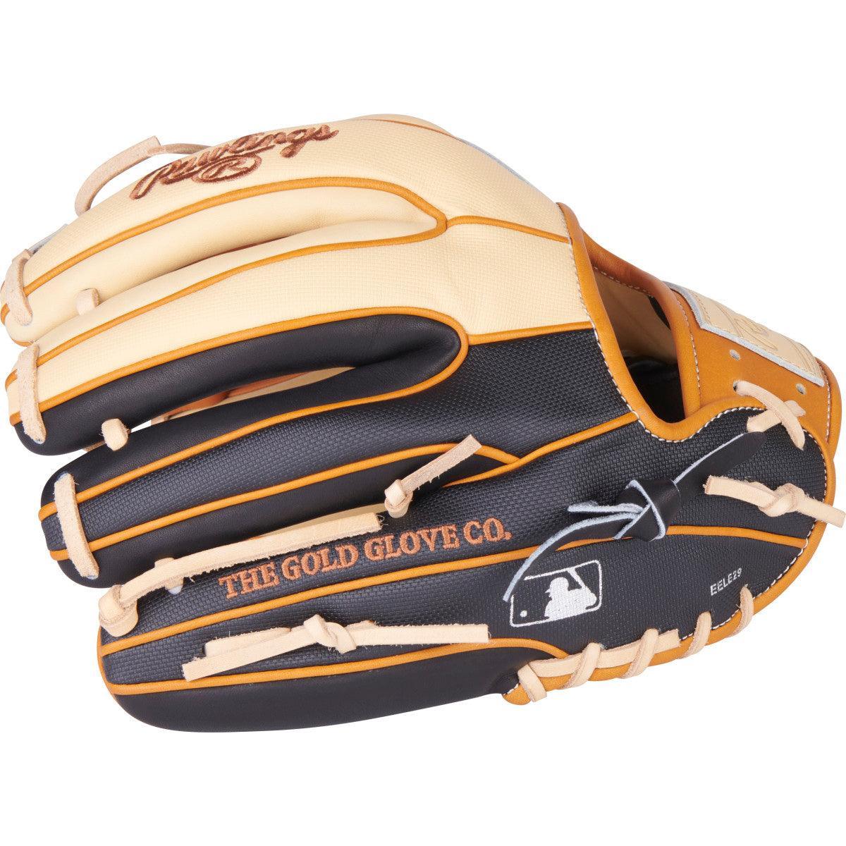 2022 Rawlings Pro Preferred Heart of the Hide Hybrid 11.5" Pro Label Glove - PRO934-2CTB - Smash It Sports