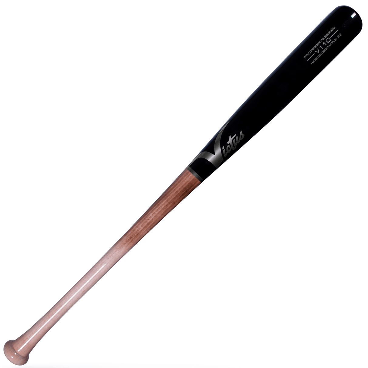 2022 Victus V110 Pro Reserve Wood Baseball Bat - VRWMV110-TAR/BK - Smash It Sports