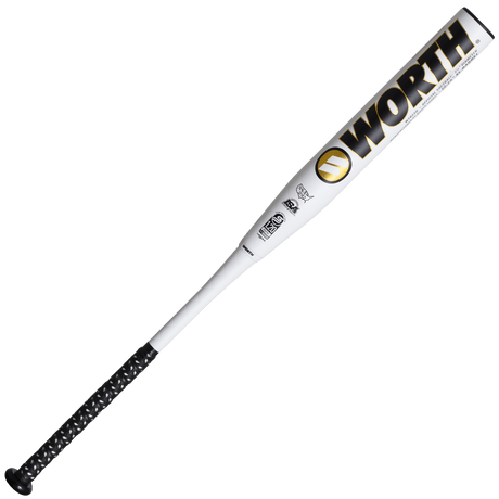 2022 Worth Terri Ross - Krecher XL 2pc 12.75" Barrel USSSA Slowpitch Softball Bat WTR22U - Smash It Sports