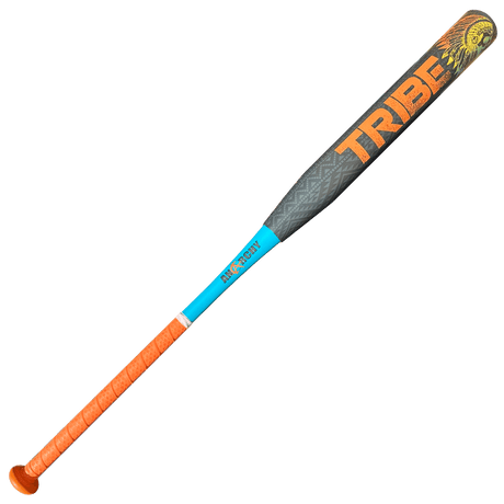 2023 Anarchy Tribe 13″ Barrel 2 Piece 1oz End Load USSSA Slowpitch Softball Bat A23UTRB213-1 - Smash It Sports