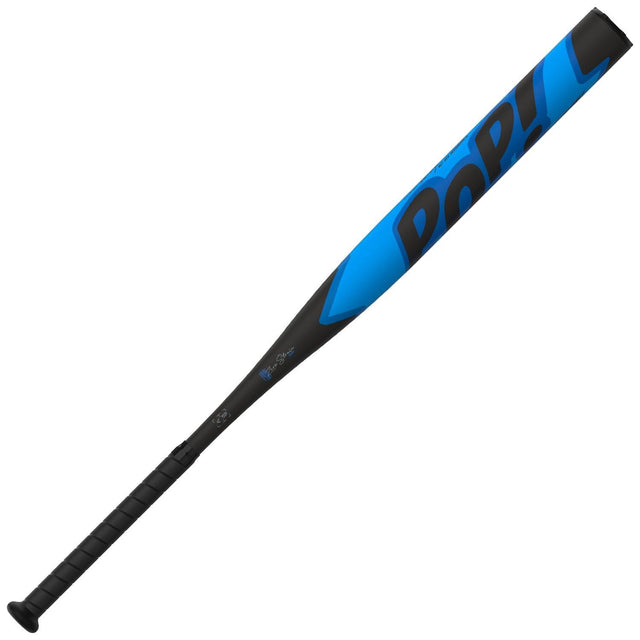 2023 Easton Pop Fire Flex 12" Barrel 1PC Loaded USSSA Slowpitch Softball Bat SP23POPL - Smash It Sports